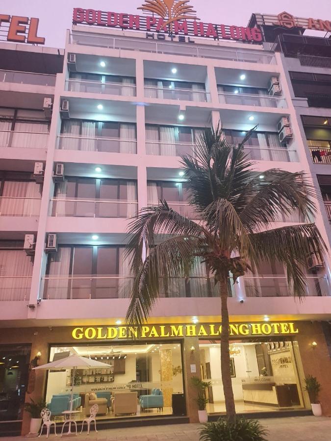 Golden Palm Halong Hotel 하롱 외부 사진